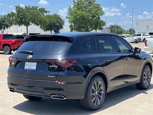 2026 Acura MDX A-SPEC