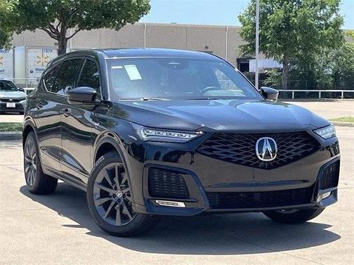 2026 Acura MDX A-SPEC