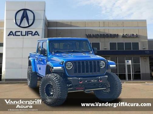 2021 Jeep Gladiator Rubicon