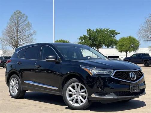 2022 Acura RDX Base
