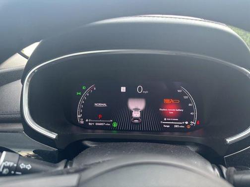 Platinum White Pearl 2024 Acura MDX Advance Package