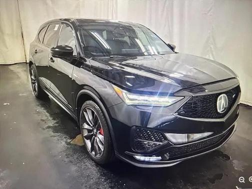 2022 Acura MDX Type S