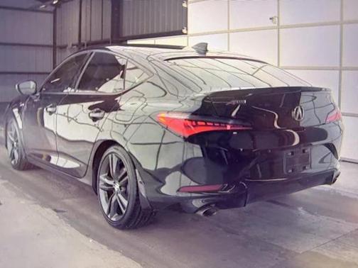 2024 Acura Integra A-SPEC