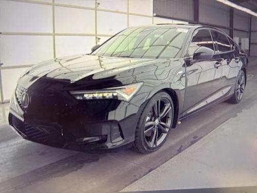 2024 Acura Integra A-SPEC