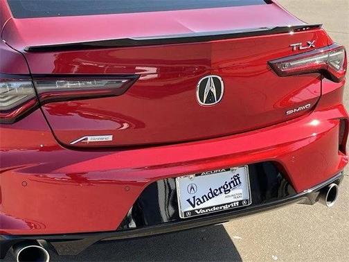 2025 Acura TLX A-Spec
