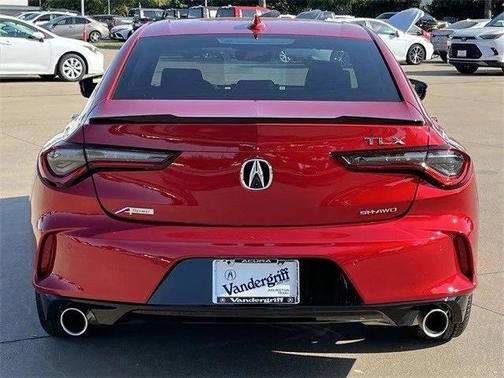 2025 Acura TLX A-Spec