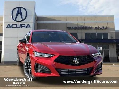 2025 Acura TLX A-Spec