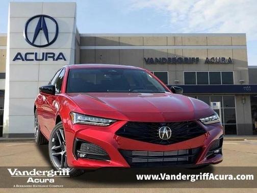2025 Acura TLX A-Spec