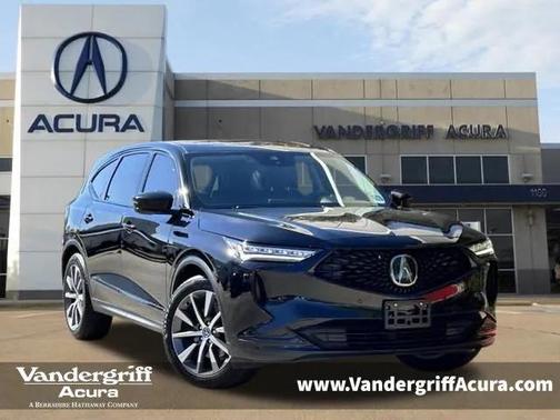 2023 Acura MDX Technology Package