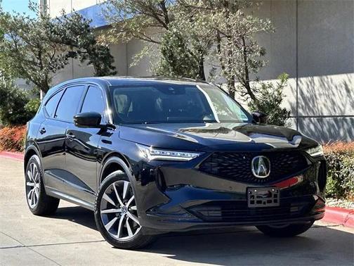 2023 Acura MDX Technology Package