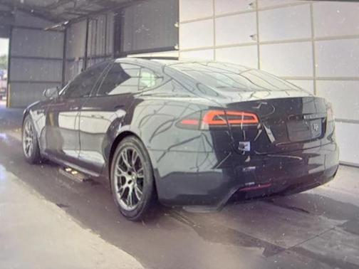 2024 Tesla Model S Long Range