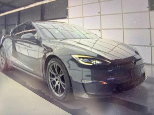 2024 Tesla Model S Long Range