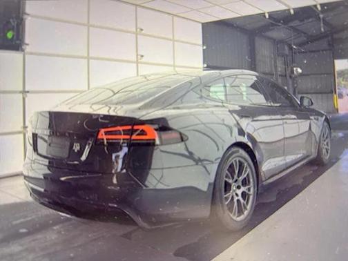 2024 Tesla Model S Long Range