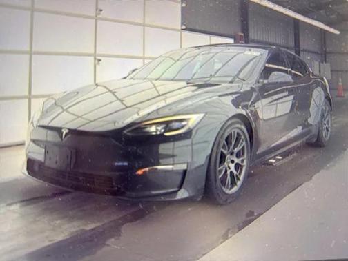 2024 Tesla Model S Long Range