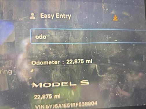 2024 Tesla Model S Long Range