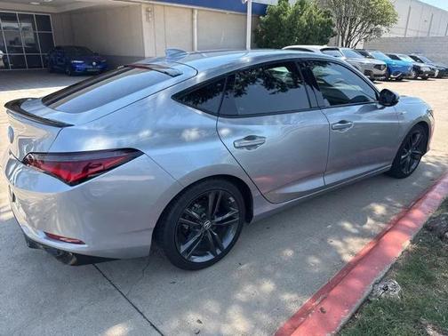 2024 Acura Integra A-SPEC Technology