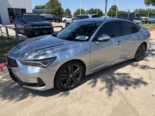 2024 Acura Integra A-SPEC Technology