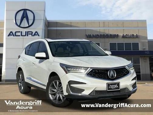2019 Acura RDX Technology Package