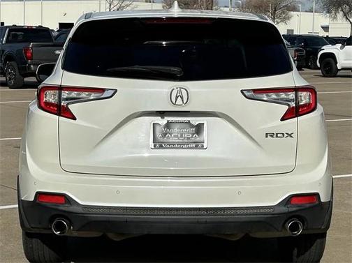 2019 Acura RDX Technology Package