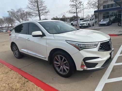 2019 Acura RDX Technology Package