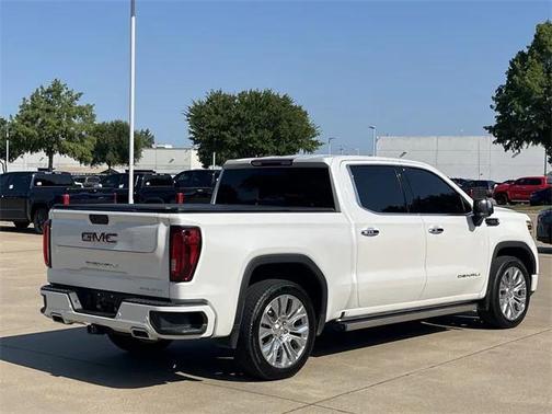 2022 GMC Sierra 1500 Denali
