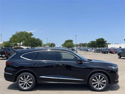Majestic Black Pearl 2026 Acura MDX Technology Package