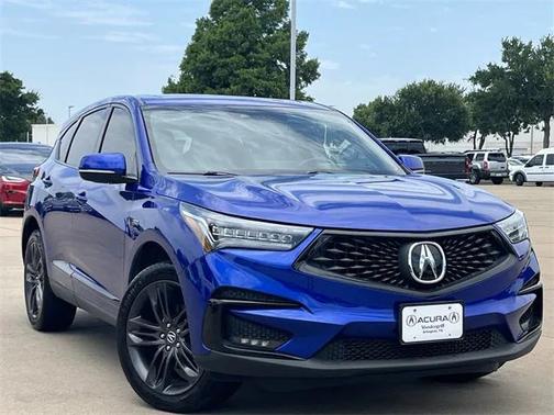 2021 Acura RDX A-Spec