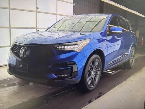 2021 Acura RDX A-Spec