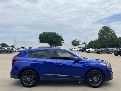 2021 Acura RDX A-Spec