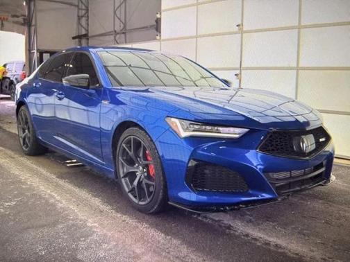 2023 Acura TLX Type S