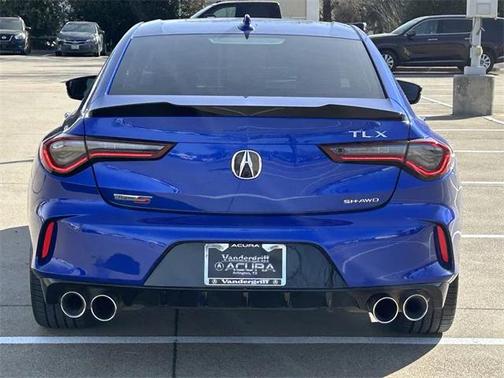 2023 Acura TLX Type S