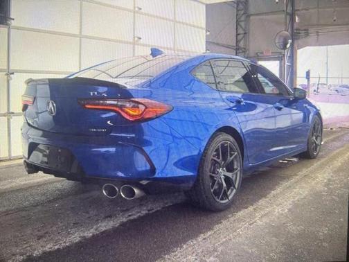 2023 Acura TLX Type S