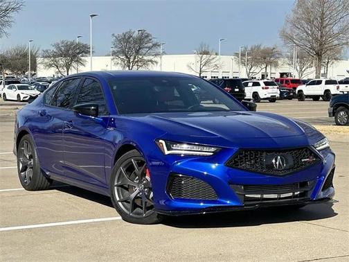 2023 Acura TLX Type S