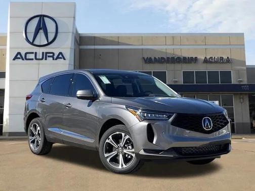 2025 Acura RDX Technology Package