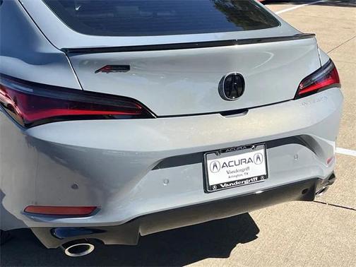 2026 Acura Integra w/A-Spec Technology Package