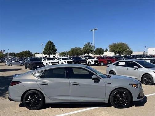 2026 Acura Integra w/A-Spec Technology Package