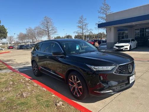 2023 Acura MDX Technology Package