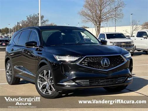 2023 Acura MDX Technology Package