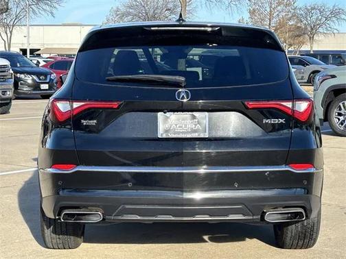 2023 Acura MDX Technology Package