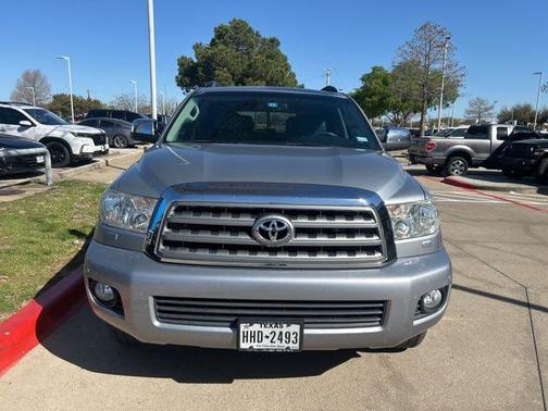 2016 Toyota Sequoia Limited