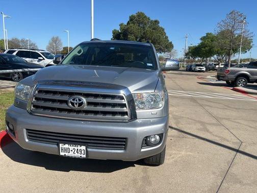 2016 Toyota Sequoia Limited