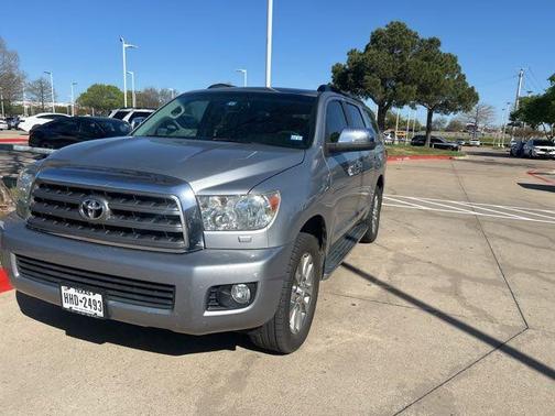 2016 Toyota Sequoia Limited