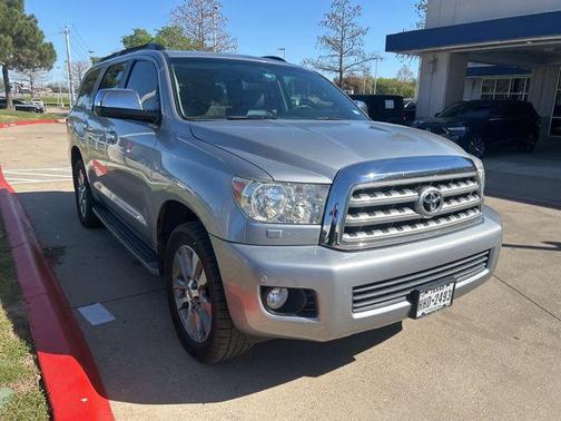 2016 Toyota Sequoia Limited