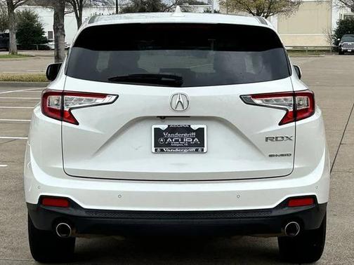 2019 Acura RDX Technology Package