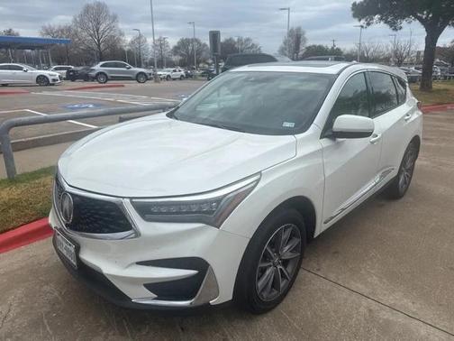 2019 Acura RDX Technology Package