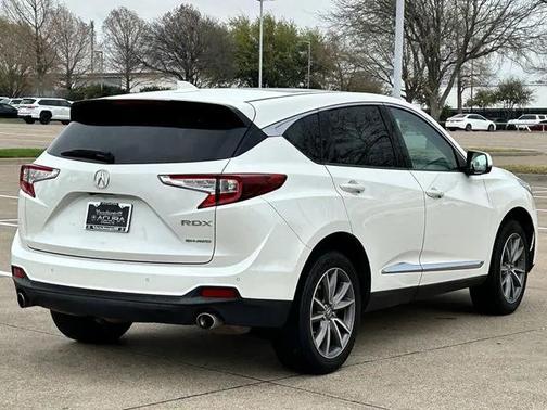 2019 Acura RDX Technology Package
