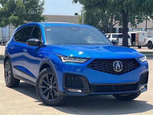 2026 Acura MDX A-SPEC