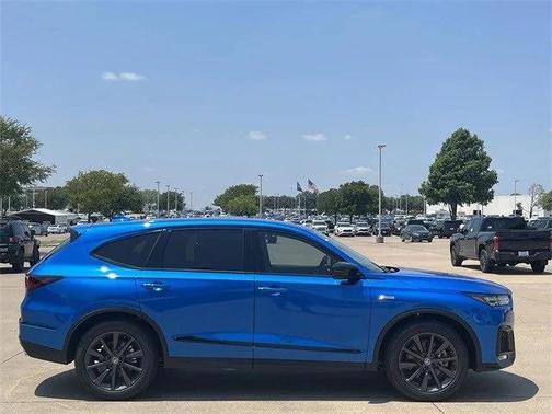 2026 Acura MDX A-SPEC
