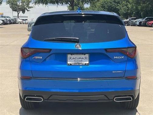 2026 Acura MDX A-SPEC