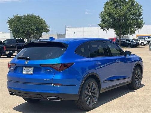 2026 Acura MDX A-SPEC